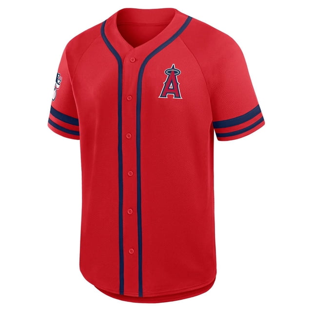 Los Angeles Angels Adult Jersey