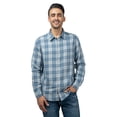 thumbnail image 1 of Scott Barber Plaid Shirt, 1 of 4