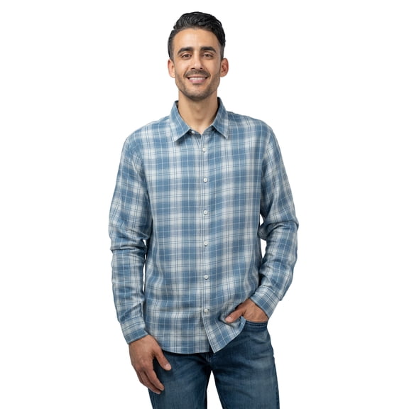 Scott Barber Plaid Shirt