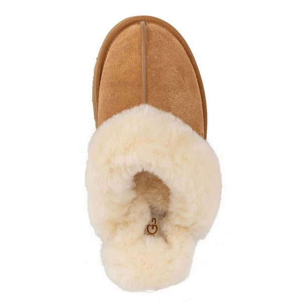 【10/2まで限定SALE】 UGG W DISQUETTE 8.0 CHE UGG Women's Disquette Slipper - Samsclub.com