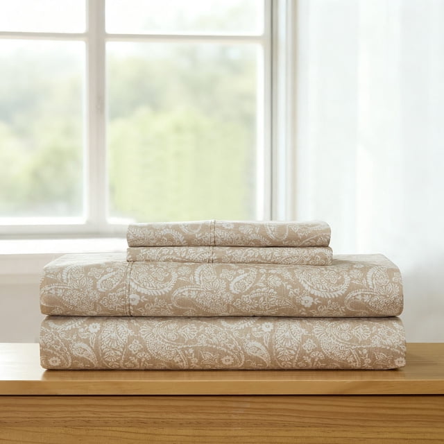 Member's Mark Soft Washed Sheet Set, Assorted Sizes