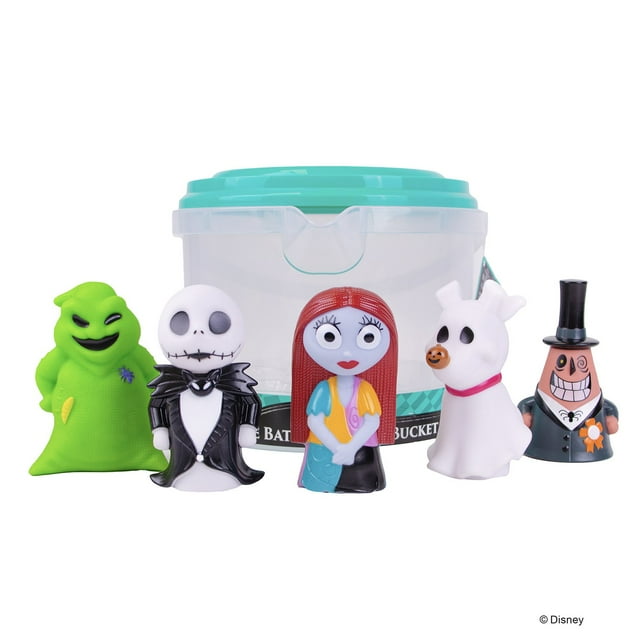 Licensed Squirters Bath Bucket Set
