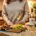 thumbnail image 13 of Kendall-Jackson California Vintners Reserve Chardonnay and Sauvignon Blanc Wine, 750 ml, 2 pk., 13 of 19