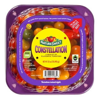 NatureSweet Constellation Medley Cherry & Grape Tomatoes, 32 oz.