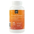 thumbnail interactive-video image 1 of Member's Mark Turmeric Extract Dietary Supplement Capsules, 180 ct., 1 of 7