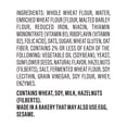 thumbnail image 4 of Oroweat Whole Grains Oatnut Bread, 24 oz., 2 pk., 4 of 11