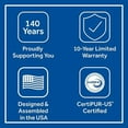 thumbnail image 4 of Sealy Posturepedic Plus Albany Medium Hybrid Mattress, 4 of 10
