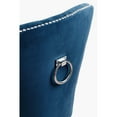 thumbnail image 5 of Milano Velvet Dining Chair, 5 of 9