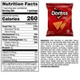thumbnail image 2 of Doritos Nacho Cheese Tortilla Chips, 1.75 oz., 64 pk., 2 of 3