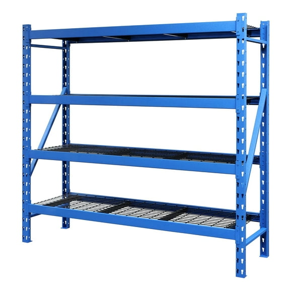 Member's Mark High Strength Steel 4-Shelf Rack-Assorted Colors