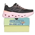thumbnail image 7 of Skechers Girls Glide-Lite Sneaker, 7 of 7