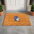 thumbnail image 2 of Logo Brands Duke Blue Devils Coir Outdoor Mat, 2 of 3