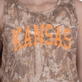 thumbnail image 5 of State of Mine Women's Camo State Tank Top, 5 of 6