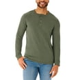 thumbnail image 1 of Member's Mark Men's Thermal Henley, 1 of 6