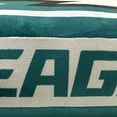 thumbnail image 5 of Logo Brands Philadelphia Eagles XL Puff Pillow, 5 of 5