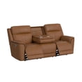 thumbnail image 3 of Society Den Walker Power Motion Sofa with DDT, Wireless Charger, Power Headrest and Lumbar, 3 of 8