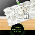 thumbnail image 4 of Swiffer Heavy Duty Dry + Wet Sweeping Kit Cleaning Tool, 1 Swiffer, 8 Dry Cloths, 5 Wet Cloths, 4 of 10