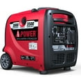 thumbnail image 2 of 3,800/3,500-Watt AiPower Gas Powered Inverter With Telescopic Handle, 2 of 10