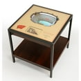 thumbnail image 1 of YouTheFan NCAA 25-Layer Stadium View Lighted End Table, 1 of 5