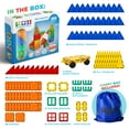 thumbnail image 4 of Tytan Toys Magnetic Tiles Building Set, 100 pcs., 4 of 9