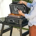 thumbnail image 5 of Ninja Woodfire Pro Connect Premium XL Outdoor Grill & Smoker, 5 of 14