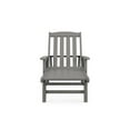 thumbnail image 7 of POLYWOOD Gulf Shores Chaise with Arms, 7 of 8