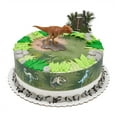 thumbnail image 1 of Jurassic World 10" Double Layer Cake, 1 of 1