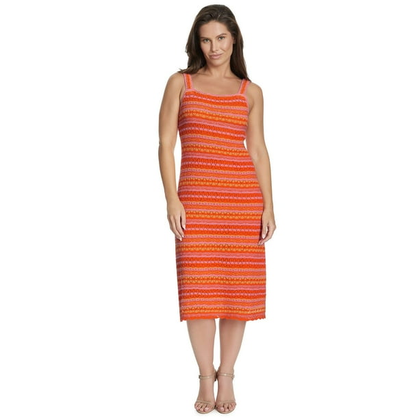 jessica simpson ladies midi dress Jessica Simpson Ladies' Long Midi Dress, XL