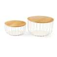 thumbnail image 3 of Member's Mark Wire Baskets, Set of 2, 3 of 4