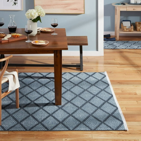 Town & Country Everyday Rein Everwash Area Rug, Assorted Sizes and Colors