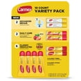 thumbnail image 1 of Carmex Moisturizing Lip Balm Variety Pack, 10 ct., 1 of 10