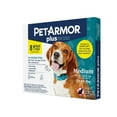 thumbnail image 3 of PetArmor Plus Topical Flea and Tick Prevention for Dogs, 8-Month Supply, Choose Size, 3 of 8