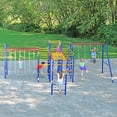 thumbnail image 2 of Skywalker Sports Modular Jungle Gym Set, 2 of 12
