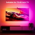 thumbnail image 18 of Govee RGBICW Smart TV Backlight 3S, 75in. to 85in., 18 of 18