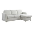 thumbnail image 11 of Serta Kendal Fabric Convertible Sofa, 11 of 20