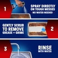 thumbnail image 4 of Dawn Powerwash Heavy Duty Dish Spray Bottle Set, Clean Lemon Scent, 1 Spray Bottle + 2 Refills, 48 fl. oz., 4 of 9