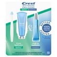 thumbnail image 1 of Crest Whitening Emulsions Bad Breath Germ Kill + Hydrowhite Whitening Treatment, 1 of 7