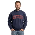 thumbnail image 1 of State of Mine Varsity Arch State Fleece Sweatshirt, 1 of 7