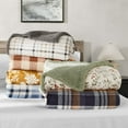 thumbnail image 6 of Member's Mark Plush Blanket, 109" x 90", 6 of 7