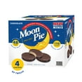 thumbnail image 3 of MoonPie® Marshmallow Sandwich Snack Club Pack, 1 oz., 48 ct., 3 of 4