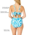 thumbnail image 5 of Anne Cole Limited Edition Women's Bikini Top, 5 of 6
