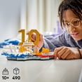 thumbnail image 2 of LEGO Editions Kylian Mbappé Soccer Highlights, 490 pc., 2 of 7