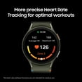 thumbnail image 2 of Samsung Galaxy Watch7 44mm Smart Watch, Aluminum, Bluetooth, Silver, 2 of 8