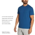 thumbnail image 4 of GapFit Men's Short Sleeve Performance Tee, 4 of 8