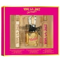 thumbnail image 1 of Juicy Couture Viva La Juicy Gold Couture for Women Fragrance 3 Piece Gift Set, 1 of 6