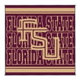 thumbnail image 1 of Logo Brands Florida State Seminoles 106"x106" Rally Mat, 1 of 8