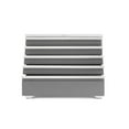 thumbnail image 4 of NewAge Products Pro Series Tool Cabinet, 42" W x 22" D x 37.5" H, 4 of 11