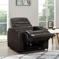 thumbnail image 3 of Serta Home Theater Power Recliner, Assorted Colors, 3 of 13
