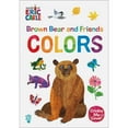 thumbnail image 1 of Brown Bear and Friends Colors, Board Book, 1 of 5