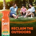 thumbnail image 7 of OFF! Area Repellent, 3 Pack, 8.5oz, 7 of 8